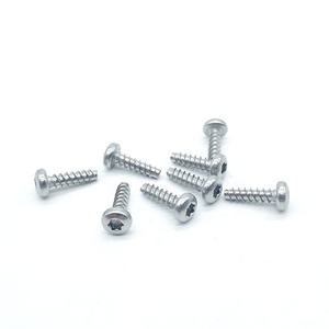 Tornillo Autorroscante de Cabeza Plana de Acero Inoxidable con Extremo de Corte, Métrico, Marca <span class=keywords><strong>SUNO</strong></span> - Product Image 2