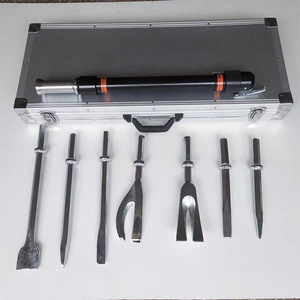 Juego de Herramientas de Rescate Manual SL-700D, Kit de Emergencia de 8 Piezas de Acero con Estuche Rígido para Operaciones de Bomberos y Rescate - Product Image 1