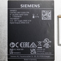 Module Siemens 6SL3040-1MA01-0AA0 |   Prix d'origine en stock