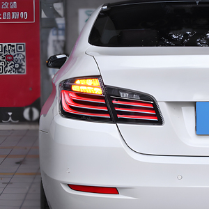 Para <span class=keywords><strong>BMW</strong></span> F10 F18 525i 530i 535li 5 Series 2011-2017 montaje de luces traseras LED 100W señal resaltar herramienta accesorios 12V actualización - Product Image 5