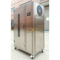 Déshydrateur industriel de fruits et légumes, machine de déshydratation commerciale pour fruits et viandes