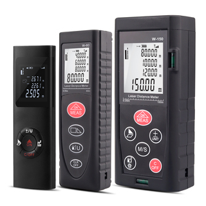 Misuratori di Distanza Laser a Infrarossi Mini Portatili Digitali OEM ODM da 40m 100m Telemetri Laser Elettrici - Product Image 2