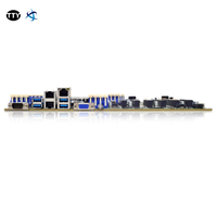 Carte mère serveur T1DEEP EEB EATX double AMD EPYC 7002 7003 DDR4 PCIe4.0 pour le calcul en nuage, la virtualisation et l'IA