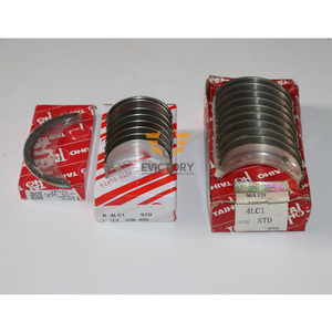 Cho ISUZU 4LC1 động cơ xây dựng lại Kit chính lớn nhỏ mang + Piston Ring + hoàn thành đầy đủ Gasket Set + piston - Product Image 3