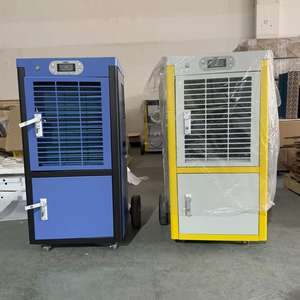 2025 החדש מים פתרון מים אוויר גנרטור 80l התחתון גלגלים נייד מעמד חשמלי ידידותי לסביבה חיצונית - Product Image 1