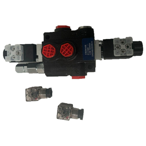 HYDRAULIC 1-7P40 P80 Válvulas de control direccional monobloque hidráulicas Piezas de maquinaria de construcción - Product Image 5