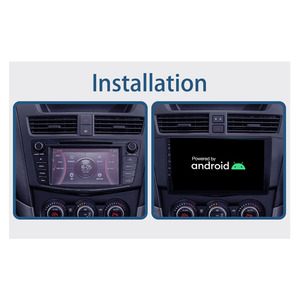 <span class=keywords><strong>Android</strong></span> 13 para Mazda BT-50 2 2011 -2015 Radio de coche estéreo navegación Multimedia GPS reproductor de vídeo inalámbrico Carplay Auto WIFI - Product Image 2