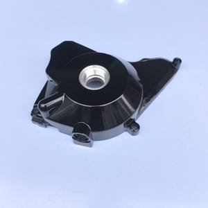 Pièces de moteur horizontal pour VTT/moto 110cc, carter latéral gauche et bobine d'allumage, carter latéral inférieur, accessoires de moteur - Product Image 5