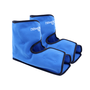 Reusable Hot &amp; Cold Gel <strong>Slippers</strong> Ice Boots for Frozen Therapy Foot Pain Treatment Pack - Product Image 3