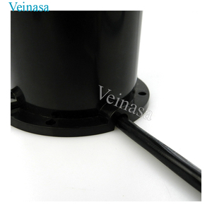 เซ็นเซอร์วัดความเร็วลมดิจิตอลสำหรับใช้งานกลางแจ้ง Veinasa-FS 0-45m/s ปรับแต่งได้ รองรับ RS485 Modbus สำหรับสถานีตรวจอากาศอัตโนมัติ V - Product Image 5
