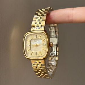 Reloj de Mujer Dorado Vintage 2026, con Accesorios de Lujo y Moda para Mujer, Ideal como Regalo para Enamorados - Product Image 4