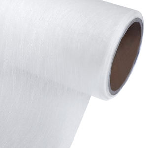 PET <span class=keywords><strong>Polietileno</strong></span> Tereftalato personalizado color spun-BOND rollo de tela no tejida para la cubierta de la cabeza desechable - Product Image 3