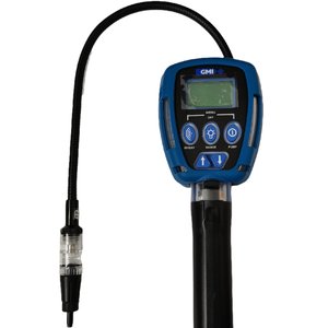 เครื่องตรวจจับก๊าซรั่วแบบปั๊มลมปรับได้เต็มรูปแบบสำหรับ LEL CH4 ยี่ห้อ GT44 GMI ราคาพิเศษสำหรับลูกค้าใหม่ - Product Image 1
