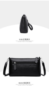 Bolsos de Diseñador de Lujo para Mujer, Bolsos de Hombro de Marca, Bolsos de Mano al por Mayor, Bolsos de Mano de Cuero PU para Mujer - Product Image 5