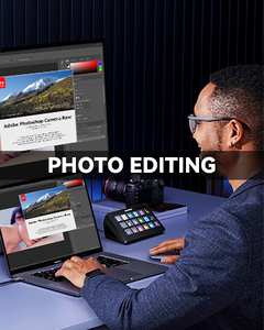 Hình ảnh dòng boong Bàn phím LCD Nút 15 phím Sống Sáng tạo nội dung điều khiển nút tùy chỉnh cho Windows/MacOS/Android/IOS Quà Tặng - Product Image 4