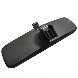 Rétroviseur intérieur pour Peugeot 108, 505, 406, 309, 306, <span class=keywords><strong>206</strong></span> OEM 814842, 6106217 - Product Image 5