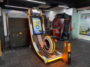 Best Price Cycling the World Arcade <strong>Game</strong> <strong>for</strong> Sale Made in <strong>China</strong> - Product Image 3