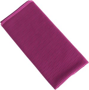 Serviette de football américain en microfibre tissée avec logo personnalisé, fermeture auto-agrippante, écologique et à séchage rapide - Product Image 4