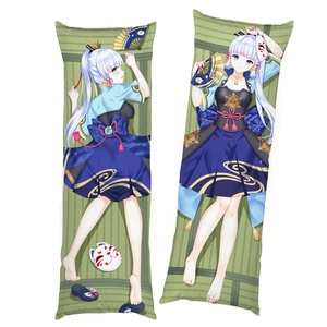 Anime Cute Loli dakimakura Printing Hentai Adult Custom Anime Body Uncensored Naked Dakimakura megumi kato <span class=keywords><strong>snk</strong></span> do sexo - Product Image 2