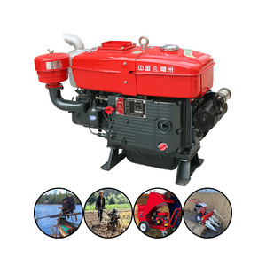 Motor Diésel de 10 HP de Arranque Manual para Maquinaria de Minería, Gran Venta - Product Image 1