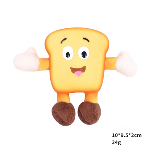 Toptan Pet oyuncak lateks ve peluş kedi köpek düdük Pet ürünleri tasarımı ile çiğneme oyuncağı - Product Image 5