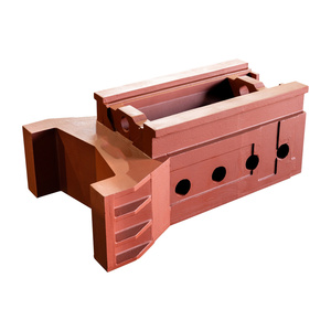 Columna de Fresado de Hierro Fundido para Máquina CNC a Precio Competitivo - Product Image 2