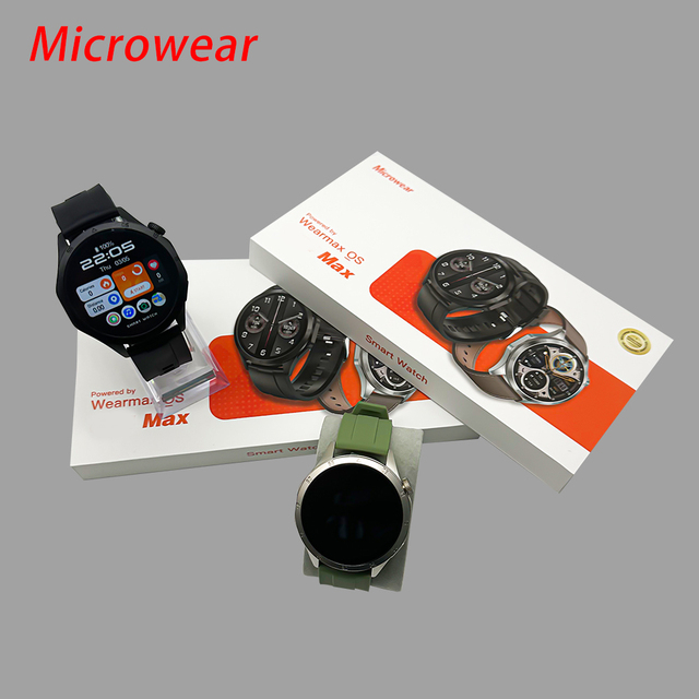 Watch 4 Max NFC Smart Watch Men 466*466 G4 Max Sport Tracker IP68 Waterproof Call SmartWatch