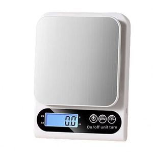 Nouvelle Balance de Cuisine Numérique 2026 Haute Précision 0,01g, Balance en Acier Inoxydable Étanche pour Aliments, Café en Poudre et Grammes pour la Pâtisserie - Product Image 2