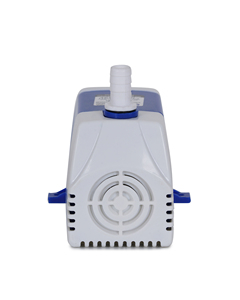 Pompe à eau submersible de qualité supérieure M09N 230V 20W, connexion droite 1/2 pouce, débit de 540 LPH, pompe électrique compacte pour refroidisseur d'air - Product Image 2