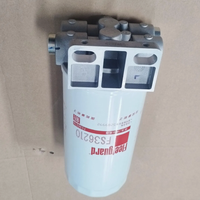Filtre séparateur eau-carburant Fleetguard FS36210 C5297455 5289992 A029Y363 pour moteur diesel Cummins QSB6.7, pièces de moteur, filtre à carburant