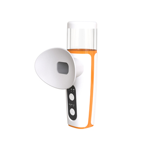 Appareil de soin du visage chauffant et hydratant pour les yeux, vaporisateur nano à piles, usage domestique, soin personnel, machine à vapeur pour la peau du visage, dispositif hydratant pour les yeux - Product Image 2