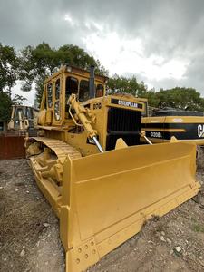 รถดันดิน CAT D7G มือสอง ราคาถูก คุณภาพเยี่ยม รถดันดิน CAT มือสองสำหรับขาย - Product Image 6