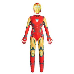 JL977 Conjunto de Disfraz de Robot Iron <span class=keywords><strong>Man</strong></span> Profesional para Adulto, Vestido de Fiesta, Traje de Mascota de Halloween para Eventos Temáticos - Product Image 1