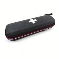 Étui isotherme portable pour stylos à insuline et seringues, en EVA imperméable, antichoc et anti-poussière, sac de voyage toutes saisons