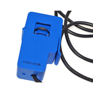 Transformateur de courant à noyau divisé OKY3318 SCT013 020 Module de capteur de courant AC 20A 1V Installation facile non invasive - Product Image 5