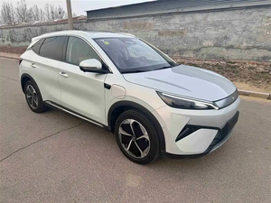 BYD Yuan Plus 2025, 510 km de Autonomía, Vehículo Eléctrico Puro, Nuevo y Usado, SUV Económico, BYD Atto 3 2WD, Vehículos Chinos de Nueva Energía - Product Image 2