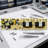 Placa Controladora para Cocina Radiante ML-PR6040ET-T1, PCBA del Fabricante Tailian, Placa Base Profesional para Cocina, RoHS, Electrodoméstico