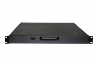 Pontron 17.3 Inci Layar Resolusi Tinggi 1920x1080/Menu OSD 8 port 1U LED KVM Drawer Tersedia