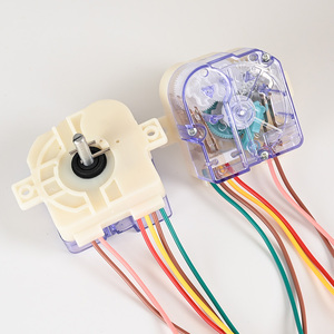Bán Buôn 220V Điện Bán Tự Động Máy Giặt Hẹn Giờ Chuyển Đổi Bộ Phận 15 Phút Rửa Chu Kỳ - Product Image 2