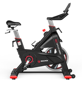 Gym and Home Exercise <b>Bike</b> New Design Gym Fitness Equipment Indoor Adjustable Exercise <b>Bike</b> Spin <b>Bike</b> EK-8738B Wholesale <b>Static</b> - Product Image 2
