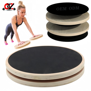 CZFIT Disco de Pilates de Alta Calidad, Tabla de Equilibrio, Máquina de Giro Abdominal, Plataforma Giratoria para Ejercicios, Tabla de Equilibrio y Giro Unisex - Product Image 4