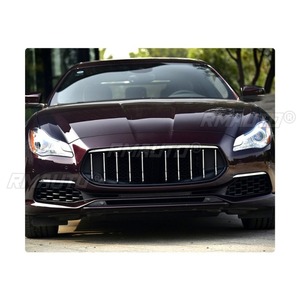 ชุดแต่งกระจังหน้ารถยนต์ Maserati Quattroporte ปี 2017-2020 กระจังหน้าทรงสปอร์ต กระจังหน้ารถแข่ง ชุดแต่งกระจังหน้า - Product Image 3