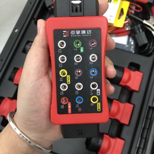 engine dance X5 truck tractor bus loader ECU TCU tuning machine diesel & all commercial <b>vehicles</b> programming diagnostic <b>tool</b> - Product Image 6