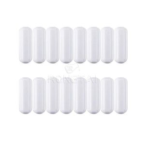 Barras magnéticas de laboratorio RONGTAI para agitar China forma cilíndrica C9x30 PTFE barra agitadora magnética Retriever juego de barra agitadora - Product Image 4