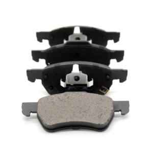 TATK Usine OEM Auto Plaquette De Frein pour MG ZS 2017 2018 <span class=keywords><strong>2022</strong></span> En Gros En Céramique disque plaquettes de frein 10088104 5183 - Product Image 2