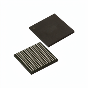 256 LFBGA, CSPBGA In Stock Embedded Electronics Component LCMXO2280C-4BN256I - Product Image 1