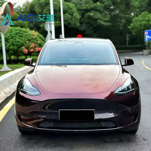 ฟิล์มป้องกันสีทารถลายกิ้งก่า Madeira Red Galactic, ฟิล์มไวนิลเคลือบสีกันรอย<span class=keywords><strong>ขีด</strong></span><span class=keywords><strong>ข่วน</strong></span>สำหรับ<span class=keywords><strong>รถยนต์</strong></span> - Product Image 2