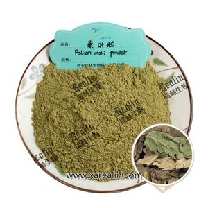 Poudre de jus de feuilles de mûrier de qualité alimentaire Soluble dans l'eau Supplément d'extrait de feuilles de mûrier pour boissons - Product Image 1