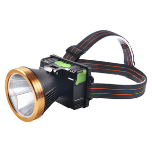 Linterna Frontal LED Recargable de Aleación de Aluminio, 150 Lm, Luz Blanca, para Camping, Senderismo, Pesca, Trabajos de Reparación - Product Image 1