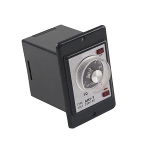 Relés de Retardo de Tiempo de Tipo Puntero Serie AH2-YY2 de Alta Calidad, 8 Años de Suministro Directo del Fabricante - Product Image 5